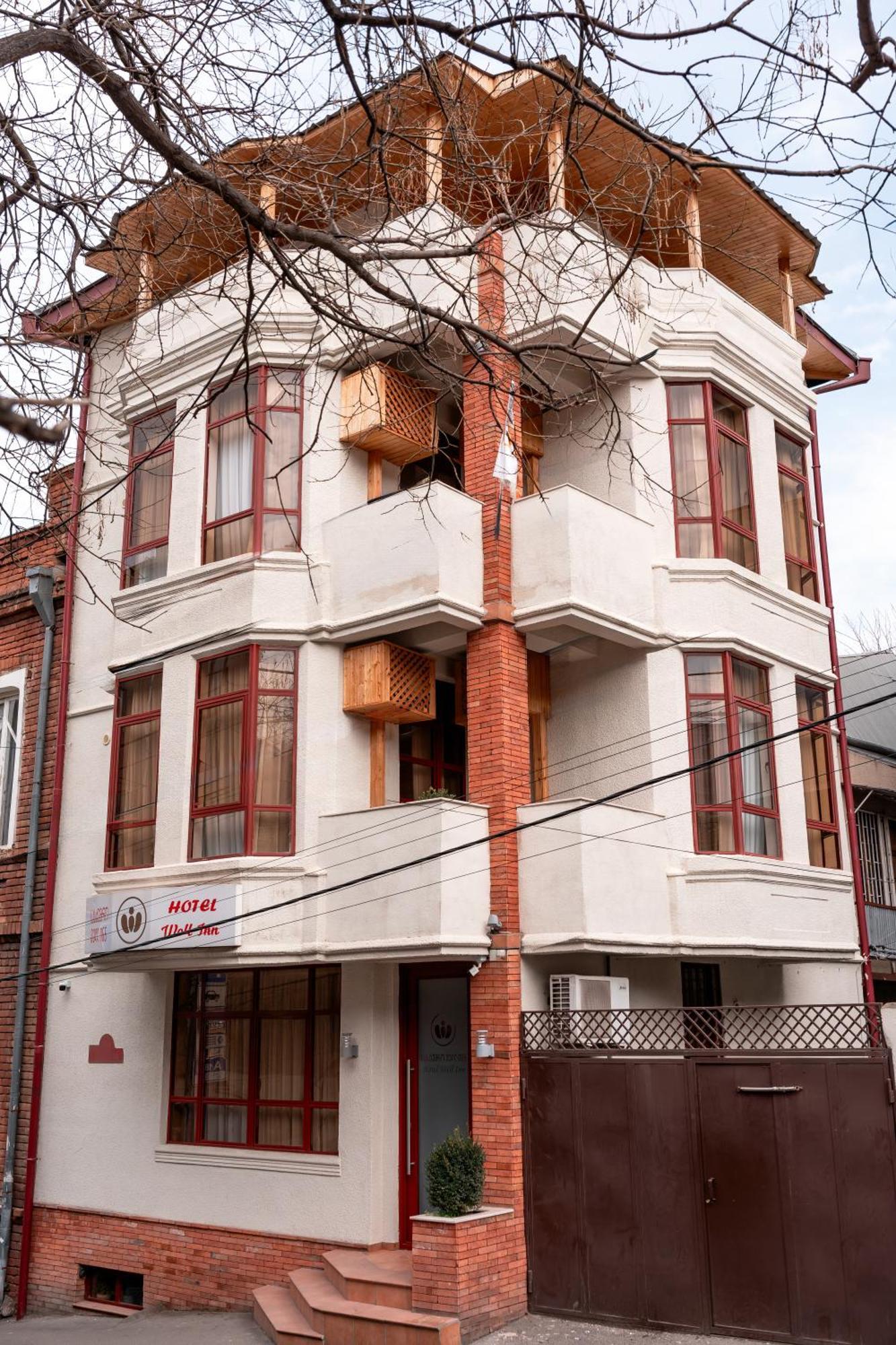 Hotel Well Inn Tbilisi Eksteriør bilde