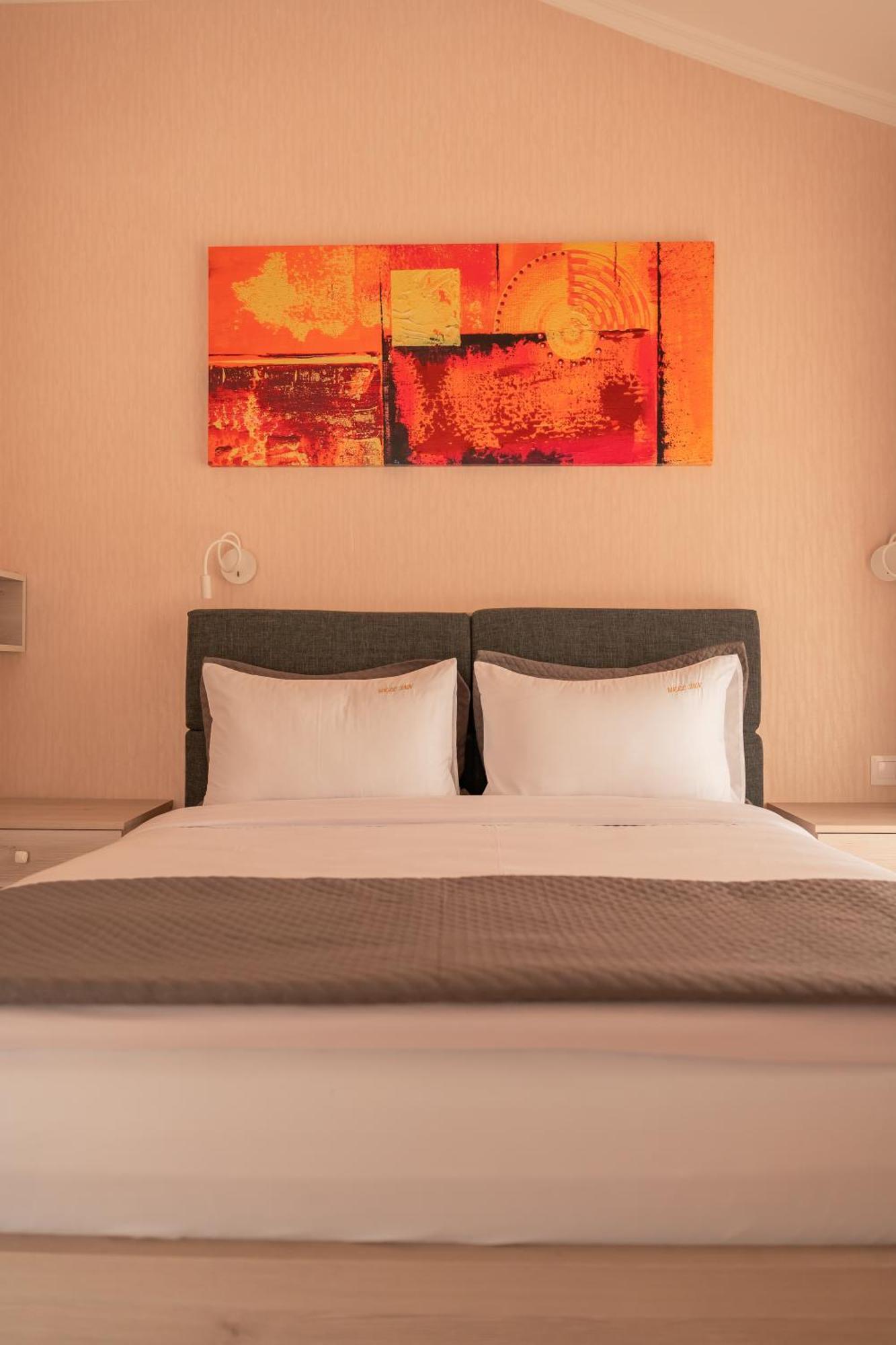 Hotel Well Inn Tbilisi Eksteriør bilde