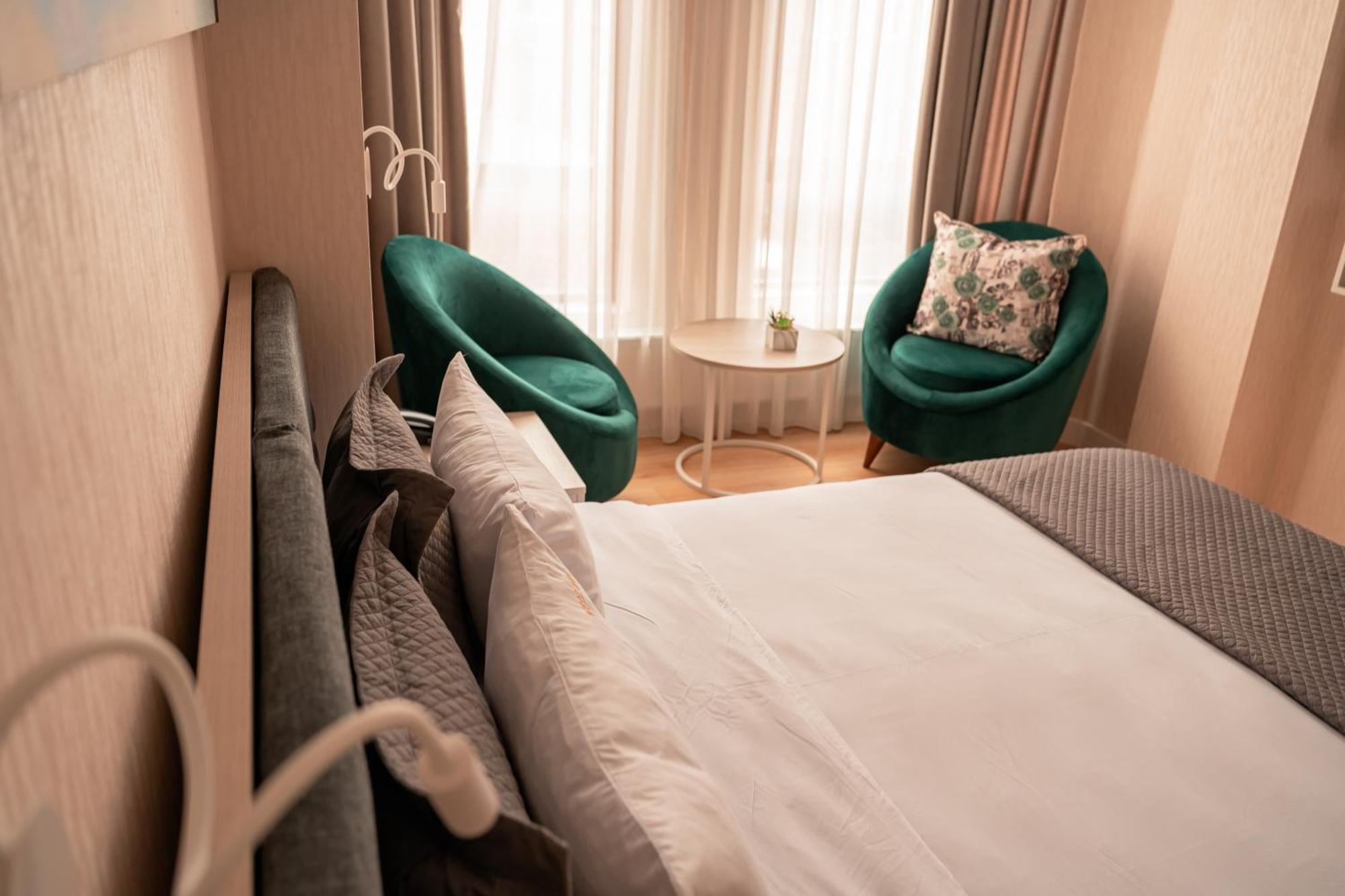Hotel Well Inn Tbilisi Eksteriør bilde