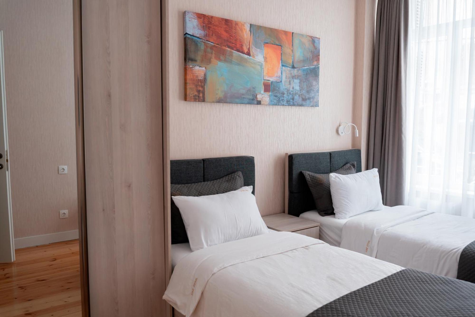 Hotel Well Inn Tbilisi Eksteriør bilde